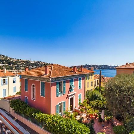 ヴィルフランシュ・シュル・メールNew ! Sea View Design + Balcony 203アパートメント エクステリア 写真