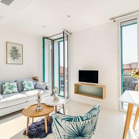 ヴィルフランシュ・シュル・メールNew ! Sea View Design + Balcony 203アパートメント エクステリア 写真